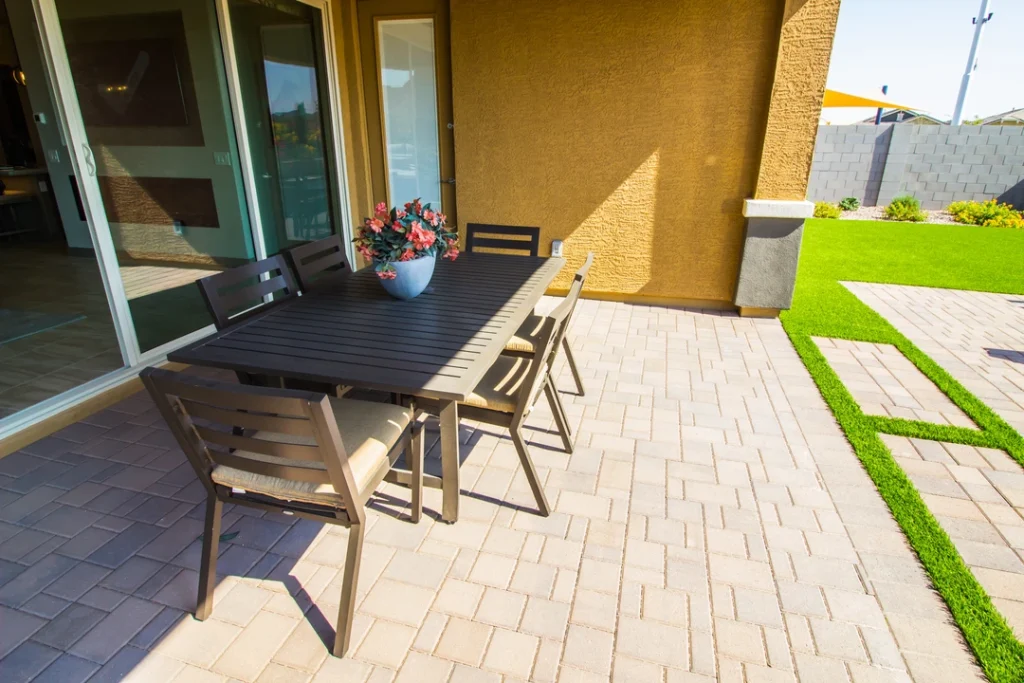 Evergreen Enterprises Patios Potomac 2 - Evergreen Enterprises