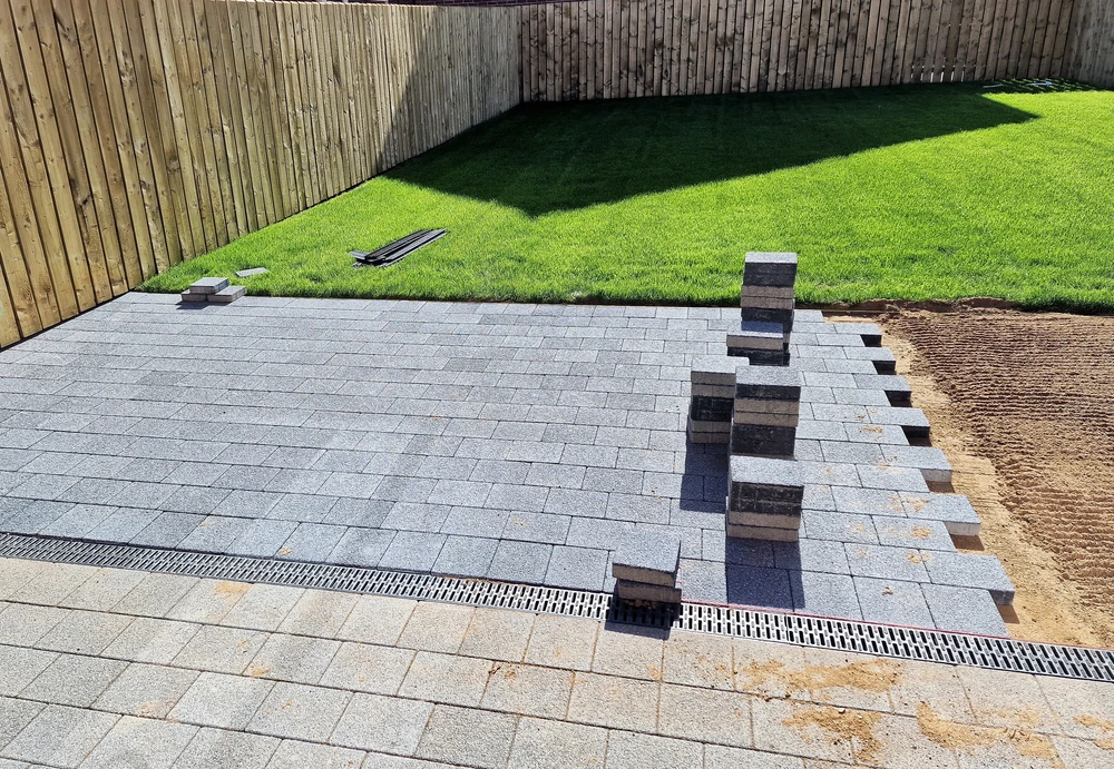 Evergreen Enterprises patio bethesda md - Evergreen Enterprises The Foundation of a Level Patio: Hidden Layers That Last Decades